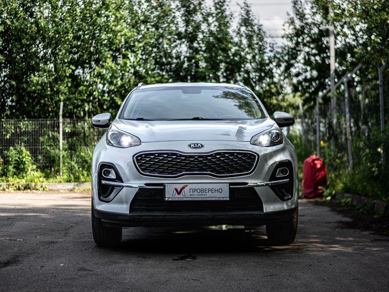 Kia Sportage,  - вид 2