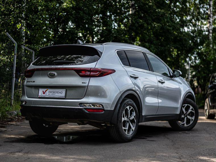 Kia Sportage,  - вид 1