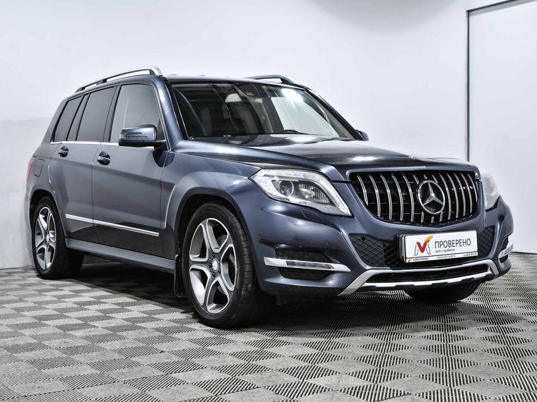 Mercedes-Benz GLK-класс, 2014 - вид 2