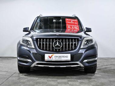 Mercedes-Benz GLK-класс 2014 года, 157 549 км - вид 2