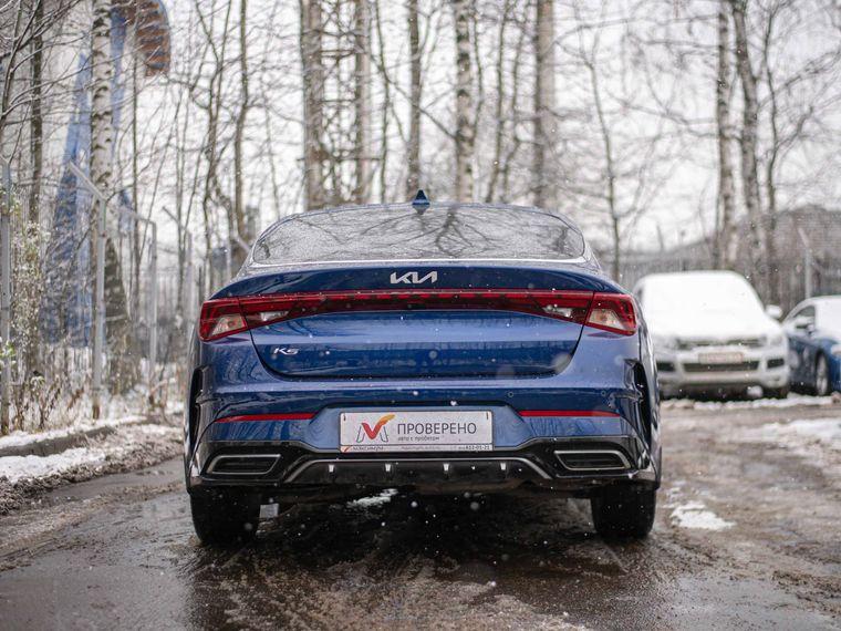 Kia K5,  - вид 3