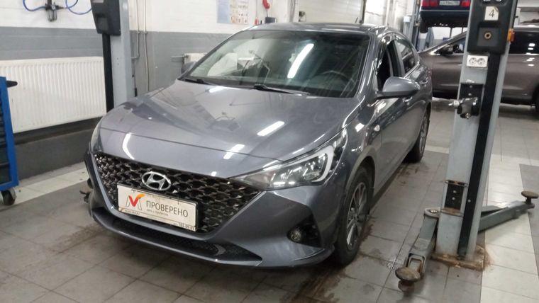 Hyundai Solaris, 