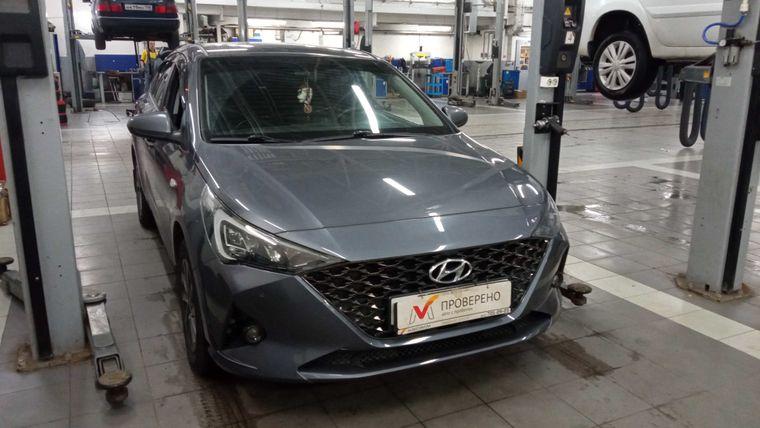 Hyundai Solaris,  - вид 1