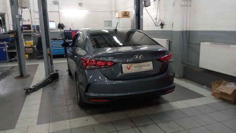 Hyundai Solaris,  - вид 3