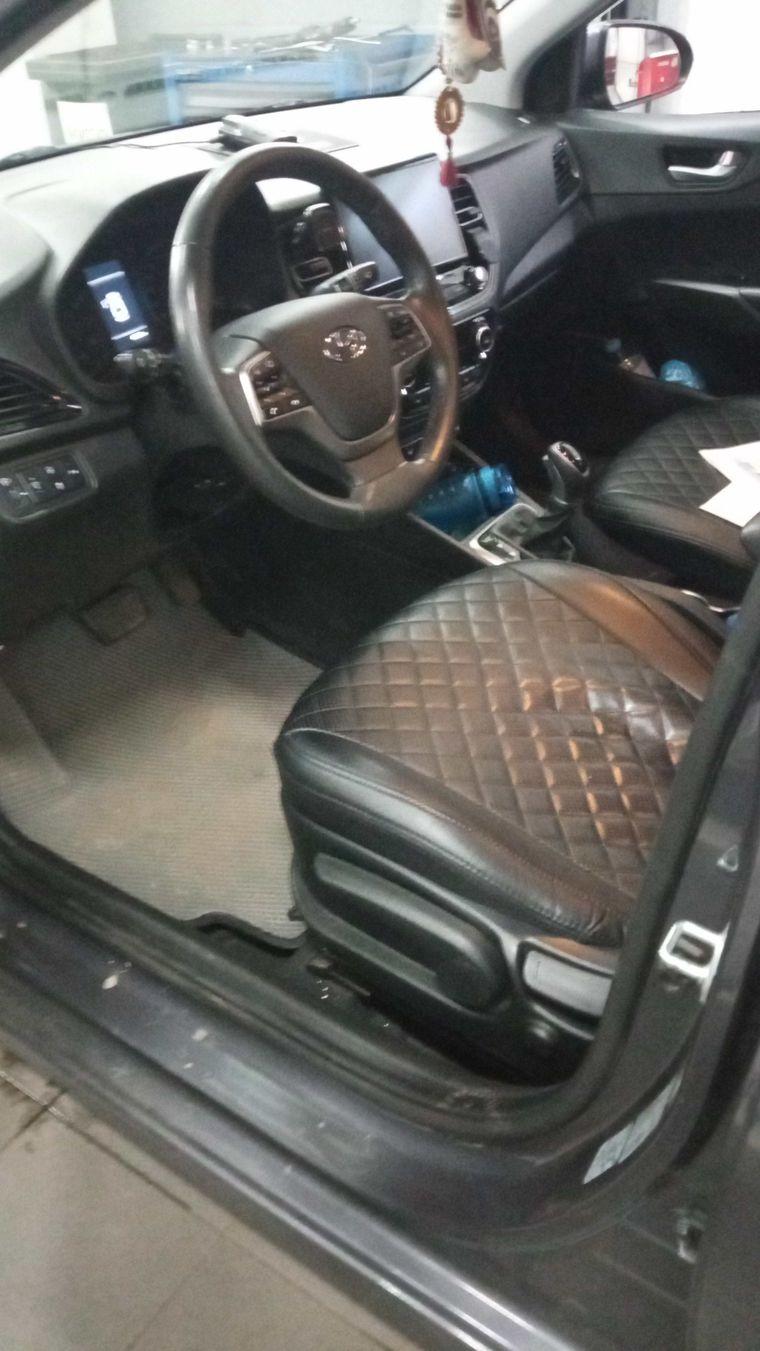 Hyundai Solaris,  - вид 4