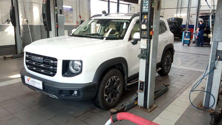 Haval Dargo 2024 года, 36 271 км - вид 1