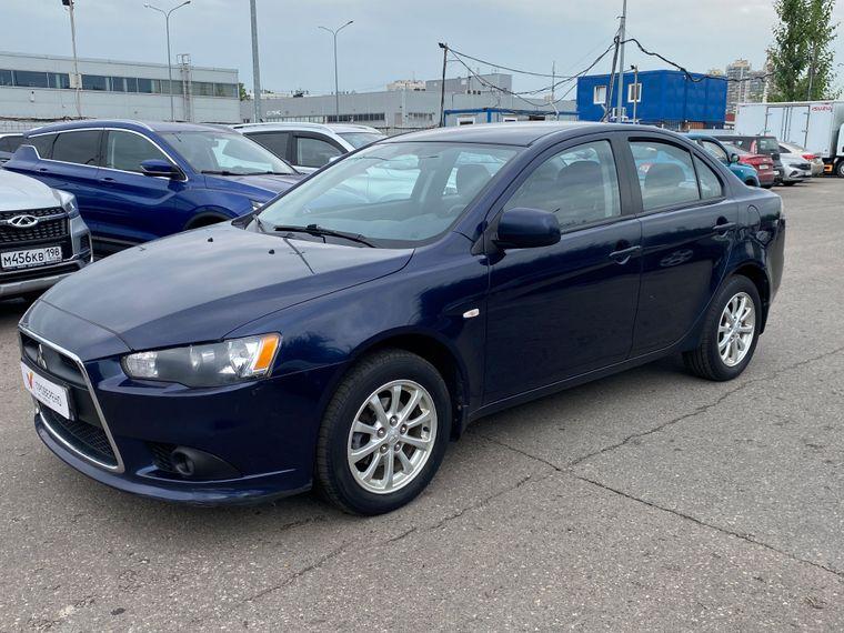 Mitsubishi Lancer 2014 года, 83 962 км - вид 1