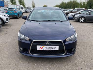 Mitsubishi Lancer 2014 года, 83 962 км - вид 2