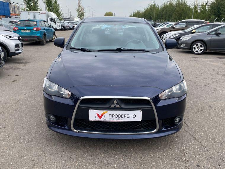 Mitsubishi Lancer, 2014 - вид 1