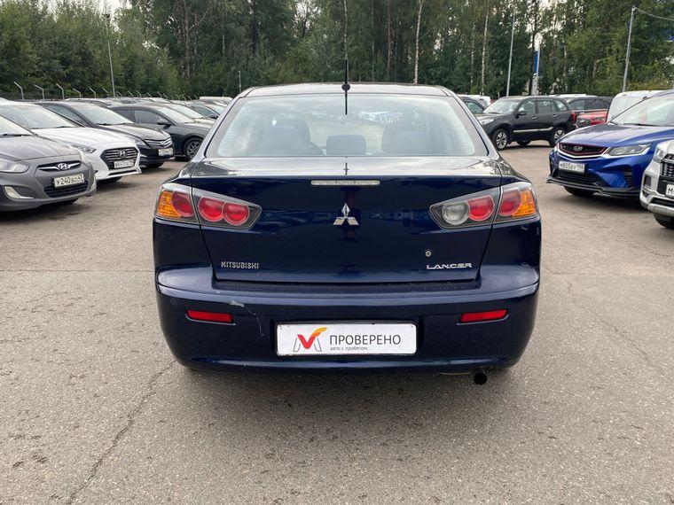 Mitsubishi Lancer, 2014 - вид 4