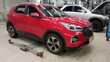 Chery Tiggo 4 Pro 2023 года, 23 668 км - вид 1