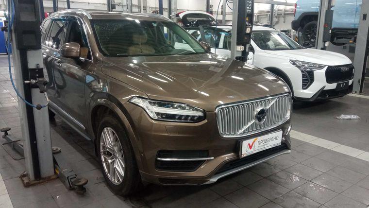 Volvo XC90, 2015 - вид 1