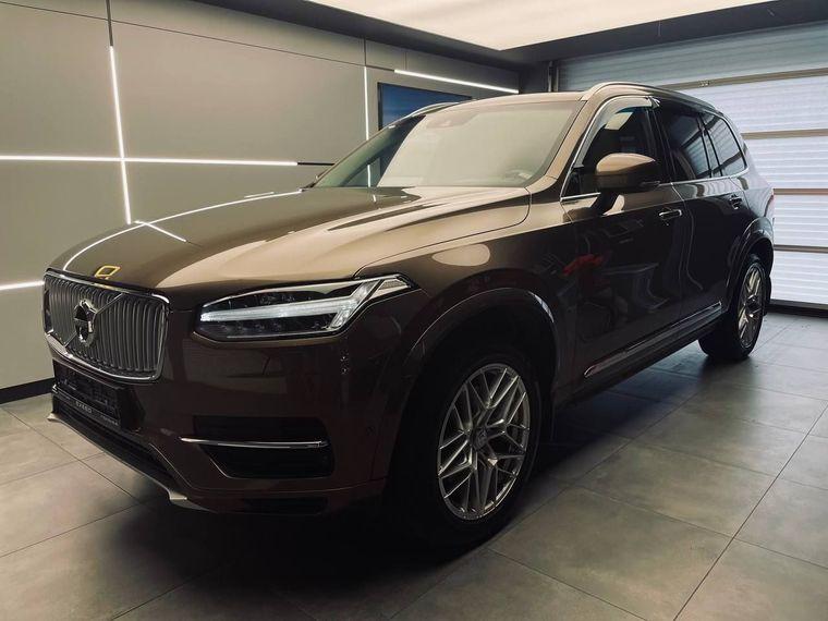 Volvo XC90 2015 года, 152 013 км - вид 1