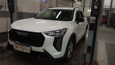 Haval Jolion 2025 года, 5 515 км - вид 1