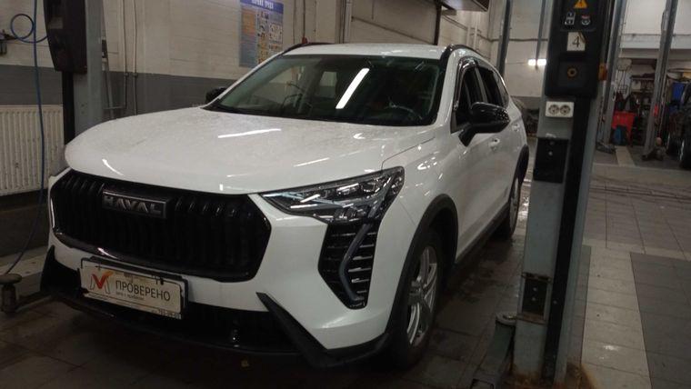 Haval Jolion 2025 года, 5 515 км - вид 1