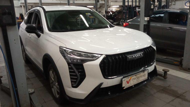 Haval Jolion 2025 года, 5 515 км - вид 2