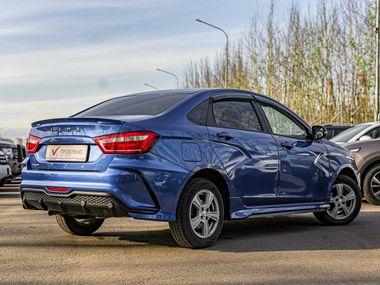 ВАЗ (LADA) Vesta 2021 года, 98 677 км - вид 2