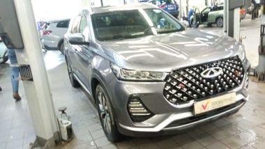 Chery Tiggo 7 Pro 2022 года, 46 028 км - вид 2