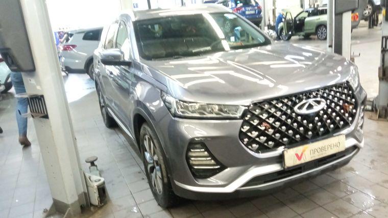 Chery Tiggo 7 Pro 2022 года, 46 028 км - вид 2