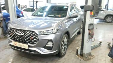 Chery Tiggo 7 Pro 2022 года, 46 028 км - вид 1