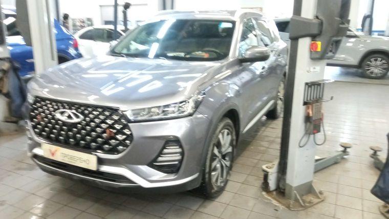 Chery Tiggo 7 Pro 2022 года, 46 028 км - вид 1