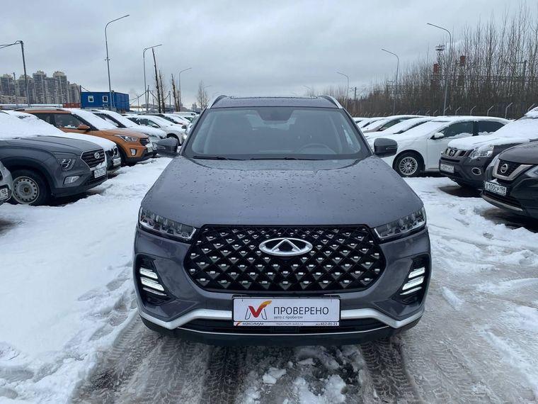 Chery Tiggo 7 Pro, 2022 - вид 1