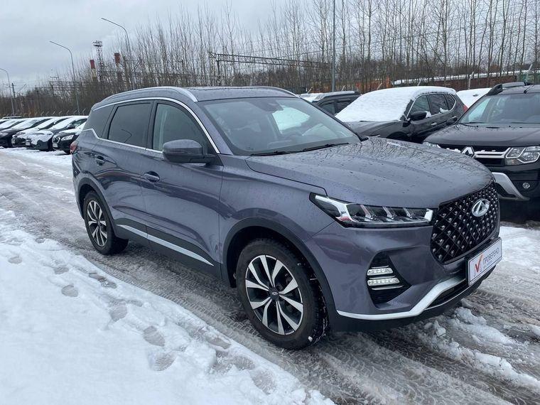 Chery Tiggo 7 Pro, 2022 - вид 2