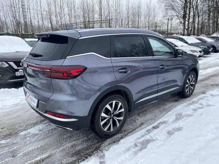 Chery Tiggo 7 Pro, 2022 - вид 3