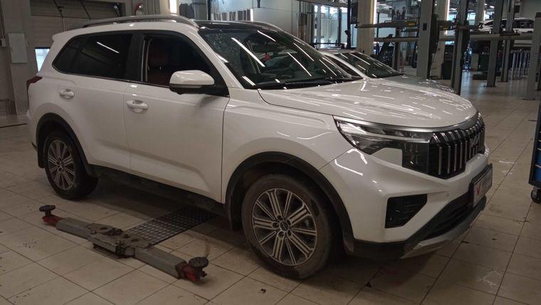Kia Sportage, 