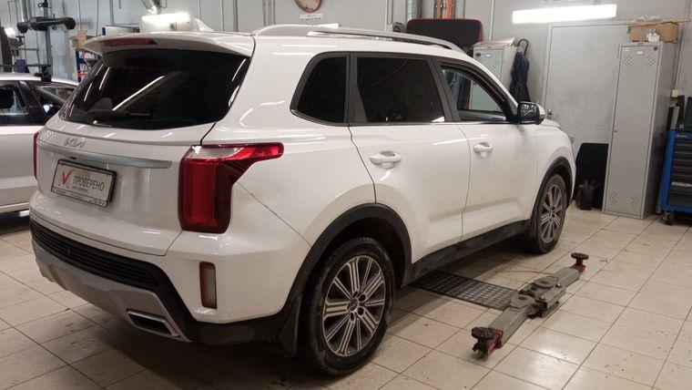 Kia Sportage,  - вид 1