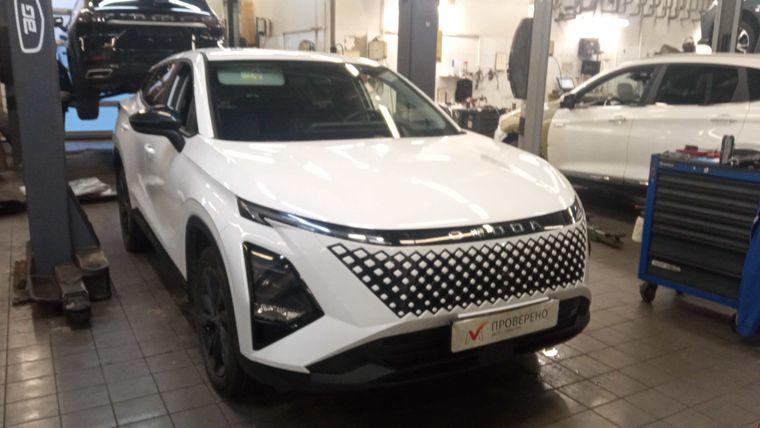 Omoda C5, 