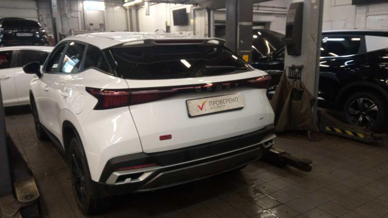 Omoda C5,  - вид 3