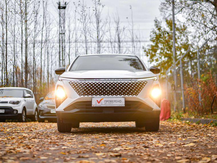 Omoda C5,  - вид 2