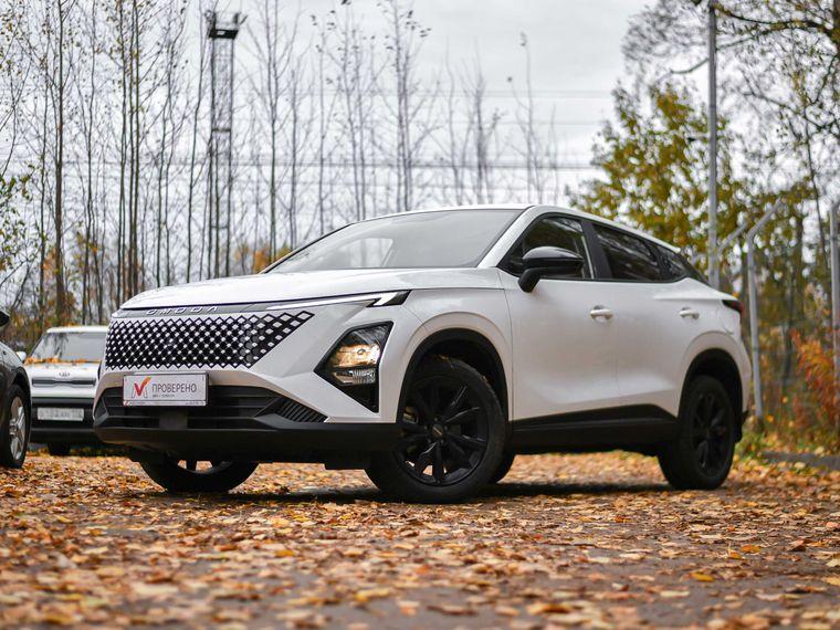 Omoda C5, 