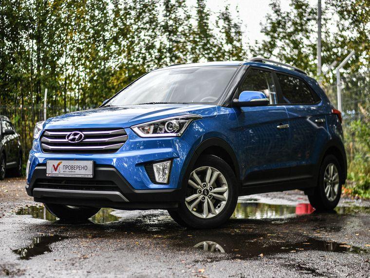 Hyundai Creta, 