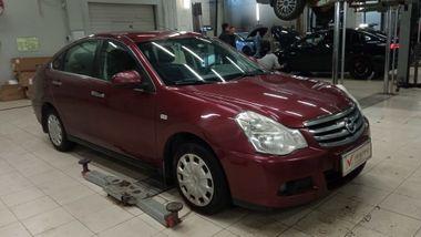 Nissan Almera 2014 года, 208 520 км - вид 1