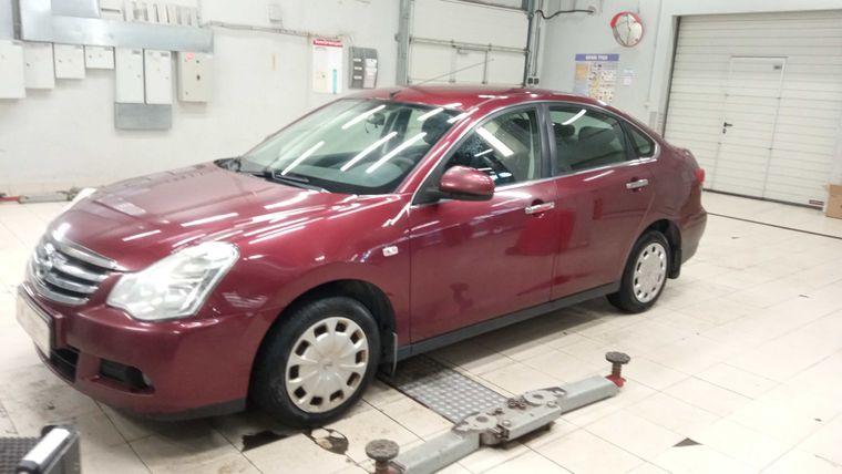 Nissan Almera 2014 года, 208 520 км - вид 2