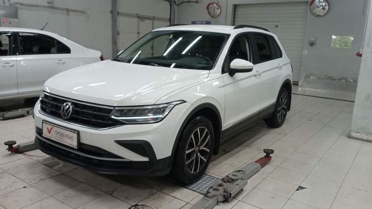 Volkswagen Tiguan, 