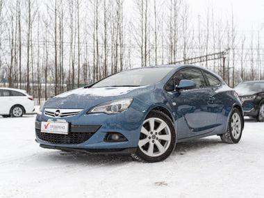 Opel Astra GTC 2013 года, 113 586 км - вид 1