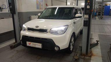 KIA Soul 2016 года, 145 723 км - вид 1