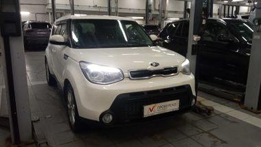 KIA Soul 2016 года, 145 723 км - вид 2