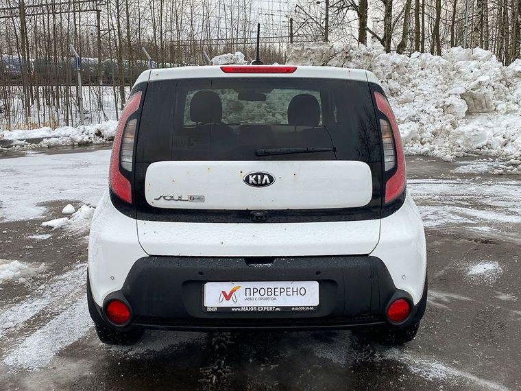 KIA Soul, 2016 - вид 4