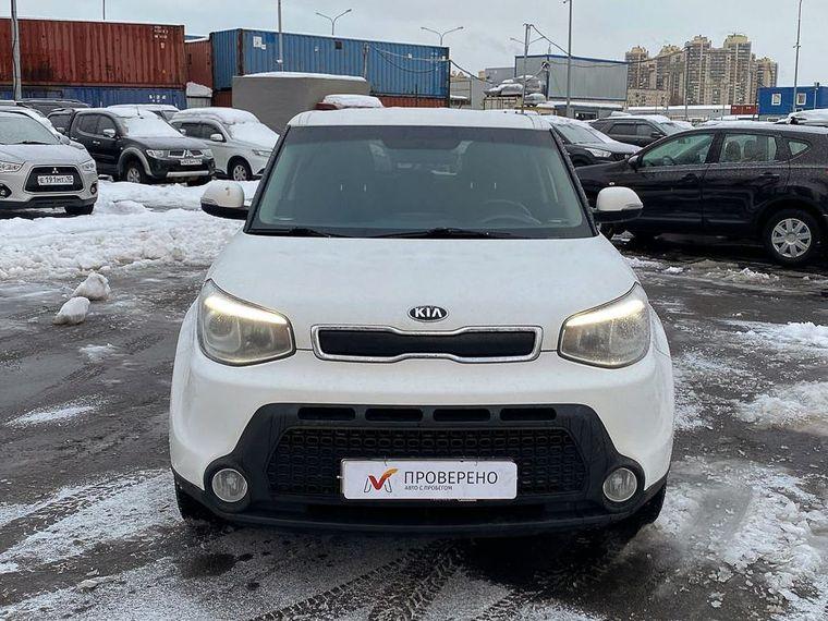 KIA Soul, 2016 - вид 1
