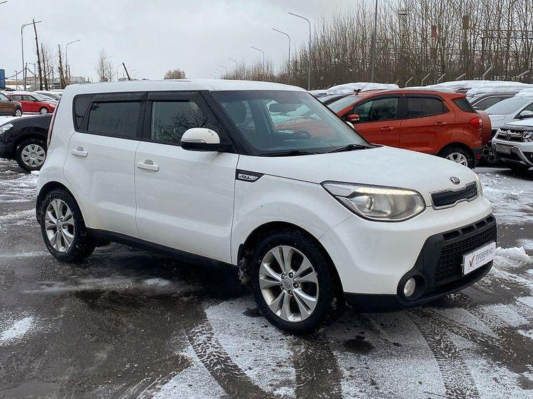 KIA Soul, 2016 - вид 2