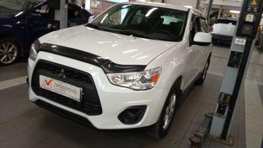 Mitsubishi ASX 2015 года, 89 489 км - вид 1