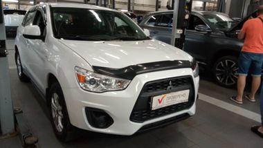 Mitsubishi ASX 2015 года, 89 489 км - вид 2