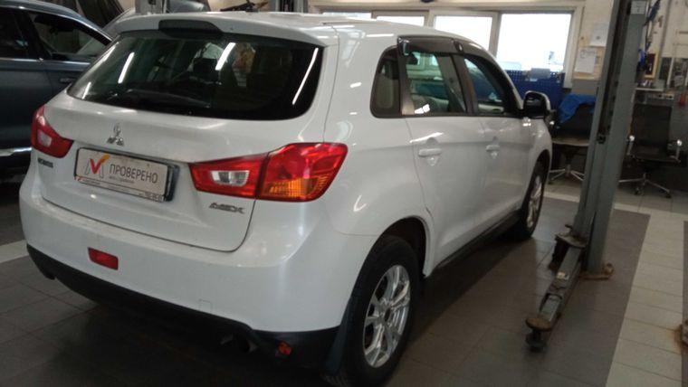 Mitsubishi ASX,  - вид 2