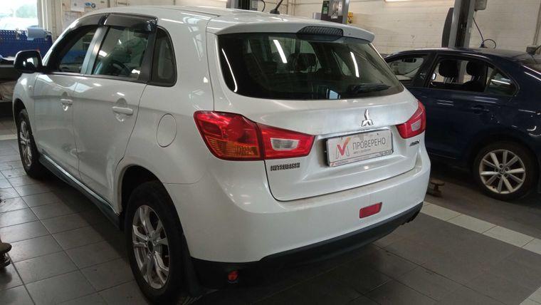 Mitsubishi ASX,  - вид 3
