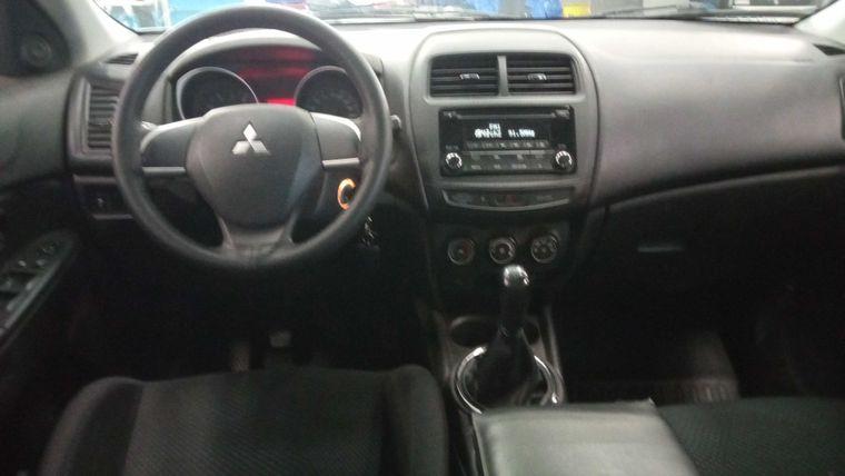 Mitsubishi ASX,  - вид 4