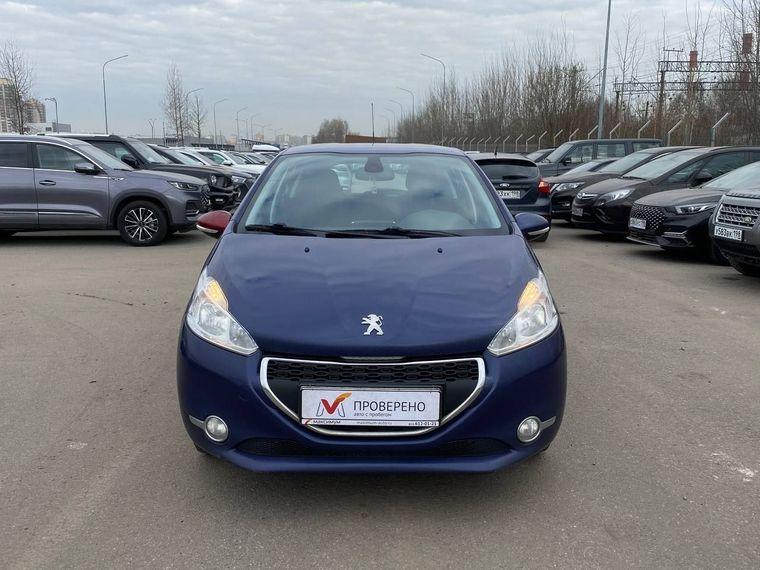 Peugeot 208, 2013 - вид 1